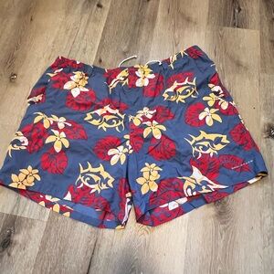 Men's Columbia swim trunks XXL Pattern